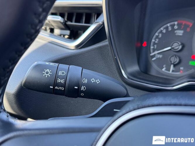 Toyota Corolla 51 interauto-car