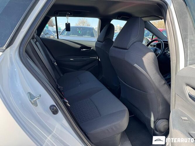 Toyota Corolla 55 interauto-car