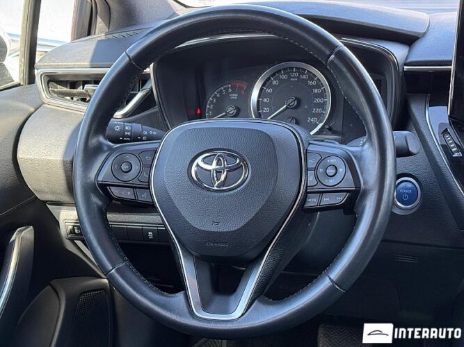 Toyota Corolla 42 interauto-car