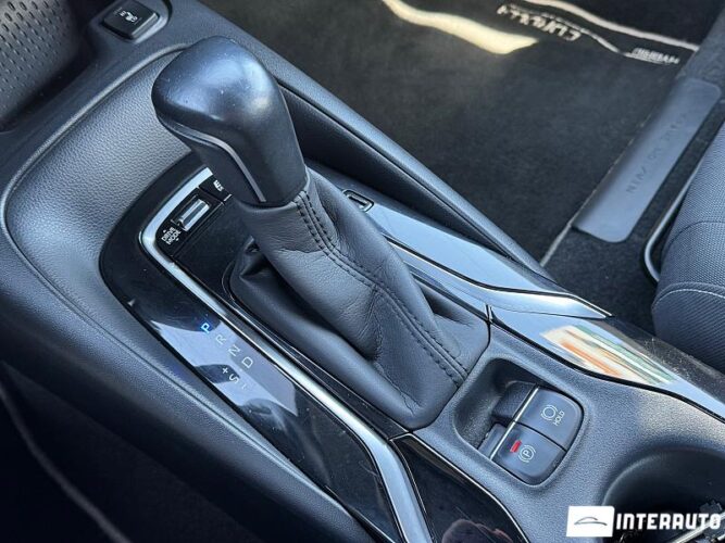 Toyota Corolla 47 interauto-car