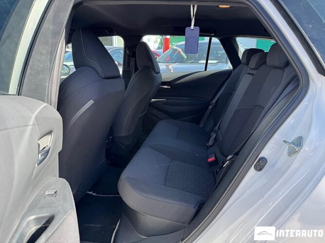 Toyota Corolla 54 interauto-car