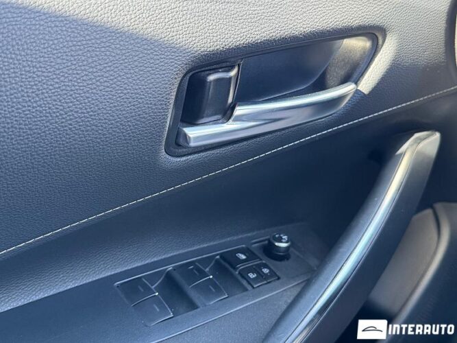 Toyota Corolla 48 interauto-car