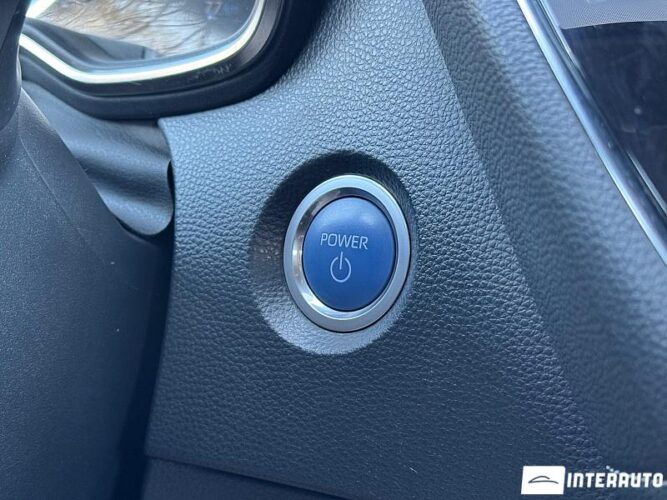 Toyota Corolla 53 interauto-car