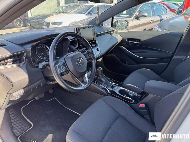 Toyota Corolla 39 interauto-car