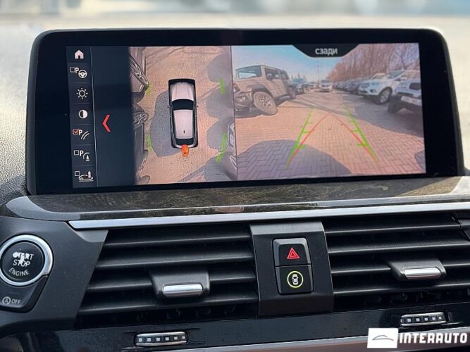 BMW X4 3.0i 47 interauto-car