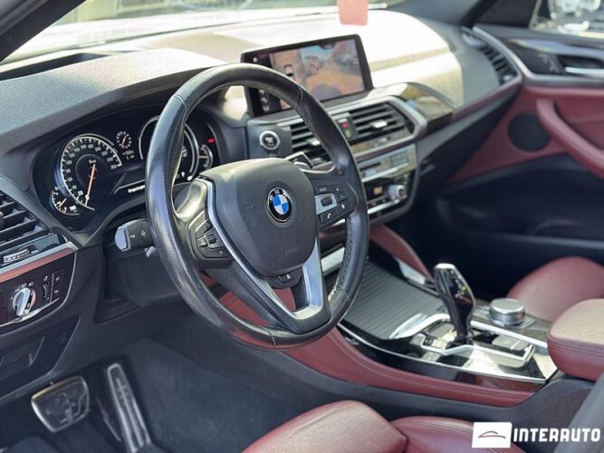 BMW X4 3.0i 42 interauto-car
