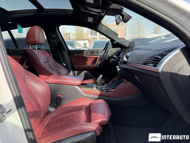 BMW X4 3.0i 53 interauto-car