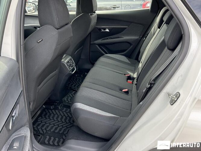 peugeot 3008 2021