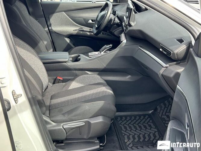 peugeot 3008 2021
