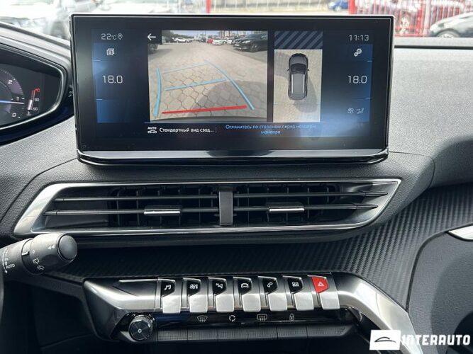 peugeot 3008 2021
