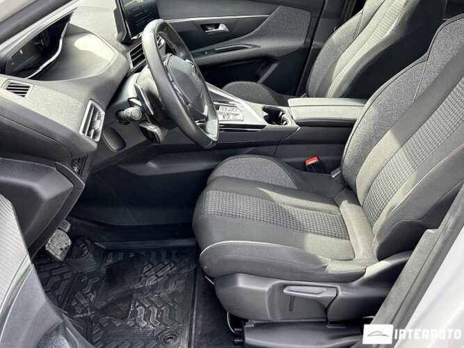peugeot 3008 2021