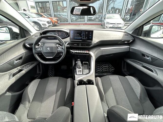 peugeot 3008 2021
