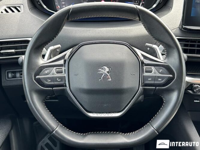 peugeot 3008 2021
