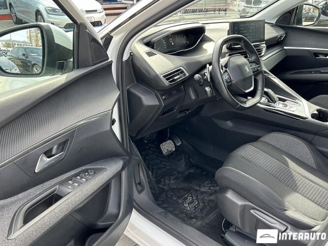 peugeot 3008 2021