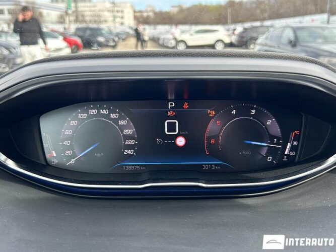 peugeot 3008 2021