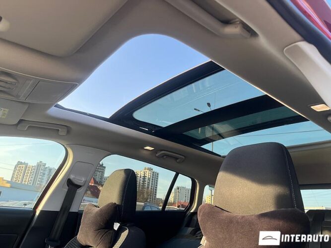 Ford Focus 46 interauto-car