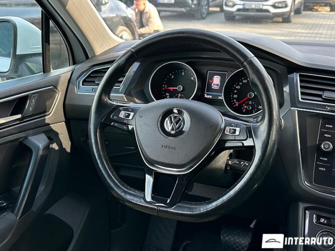 volkswagen Tiguan 2017