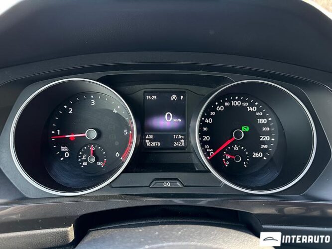 volkswagen Tiguan 2017