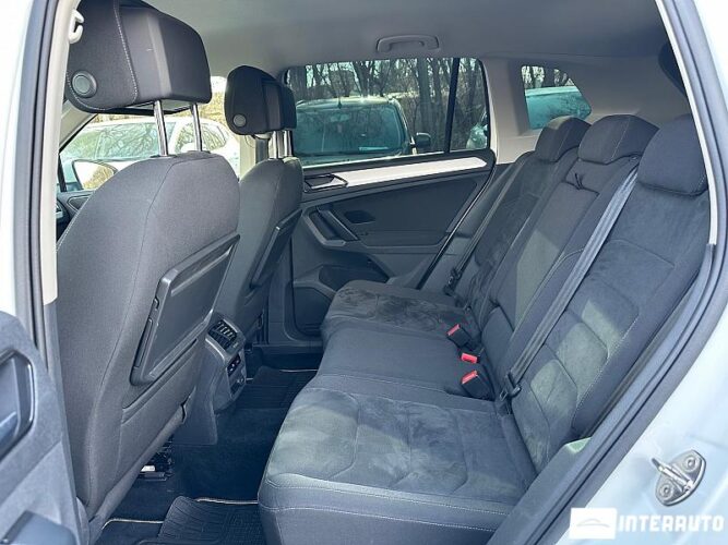 volkswagen Tiguan 2017