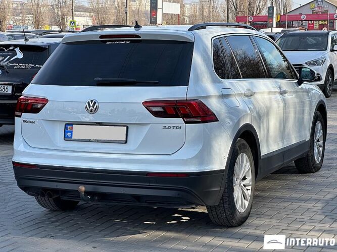 volkswagen Tiguan 2017