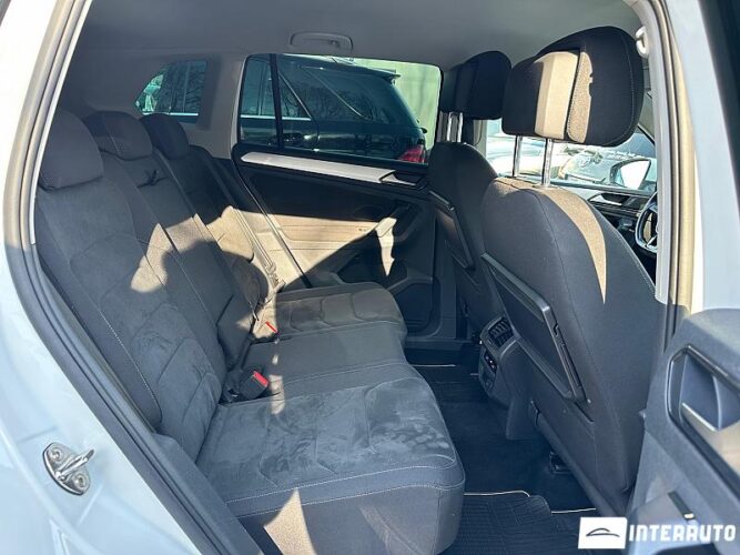 volkswagen Tiguan 2017