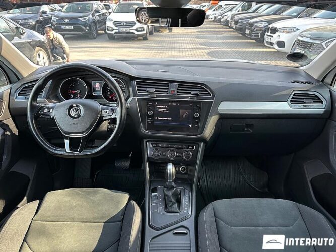 volkswagen Tiguan 2017