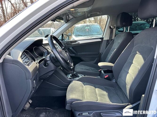 volkswagen Tiguan 2017