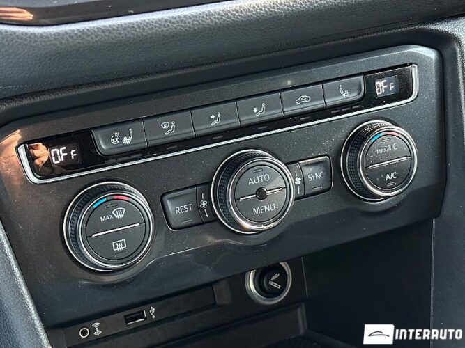 volkswagen Tiguan 2017