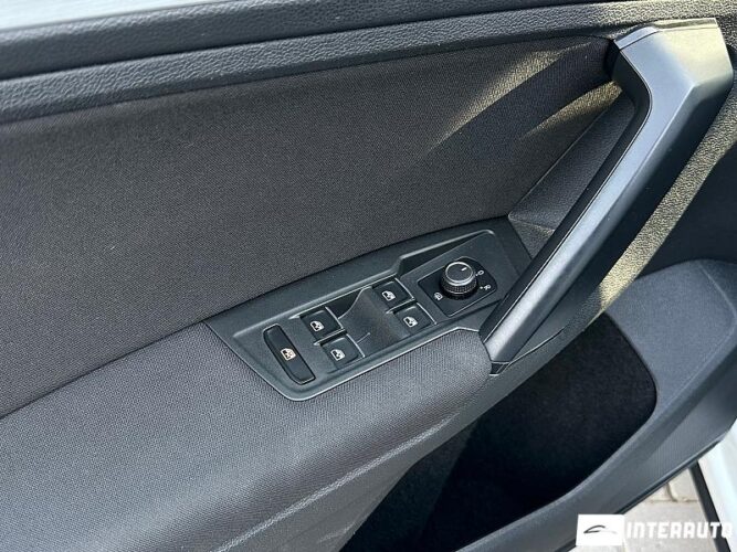 volkswagen Tiguan 2017