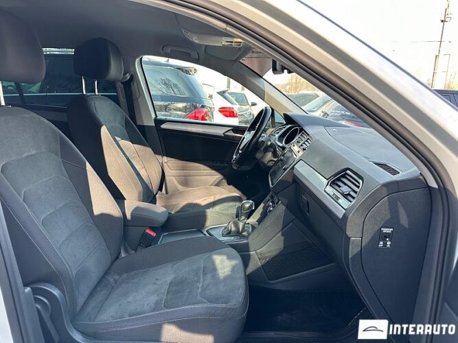 volkswagen Tiguan 2017