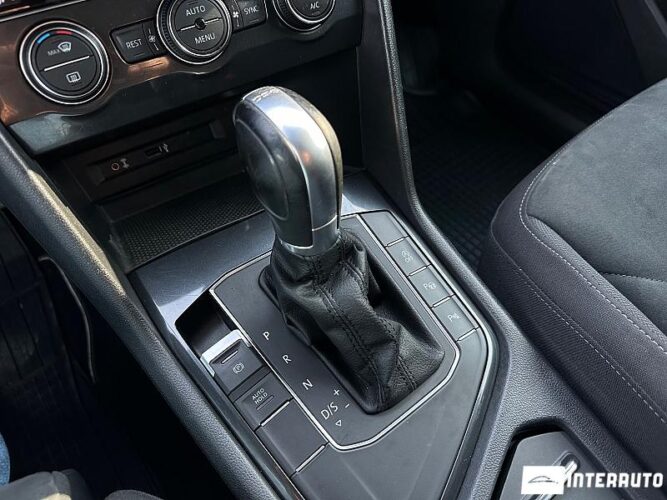 volkswagen Tiguan 2017