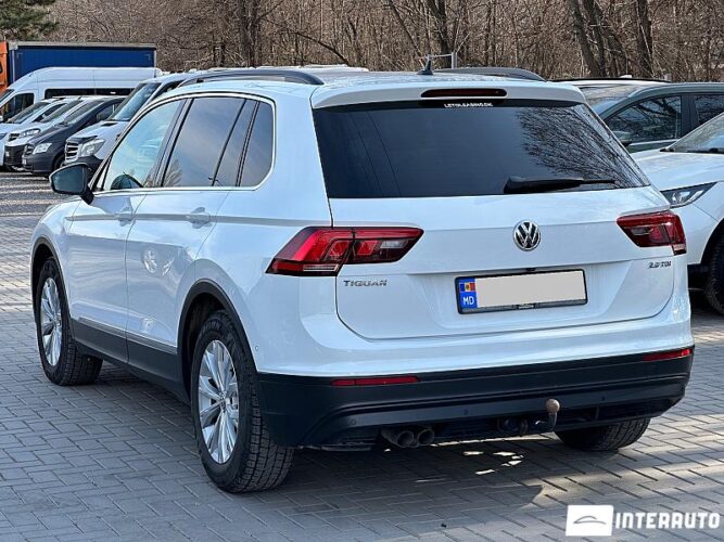 volkswagen Tiguan 2017
