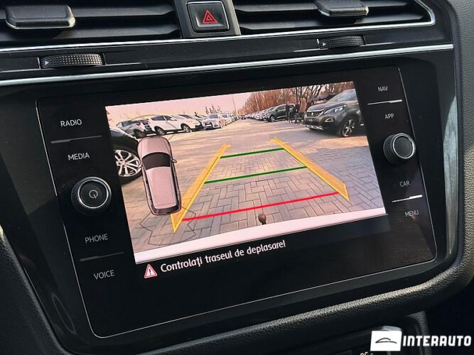 volkswagen Tiguan 2017