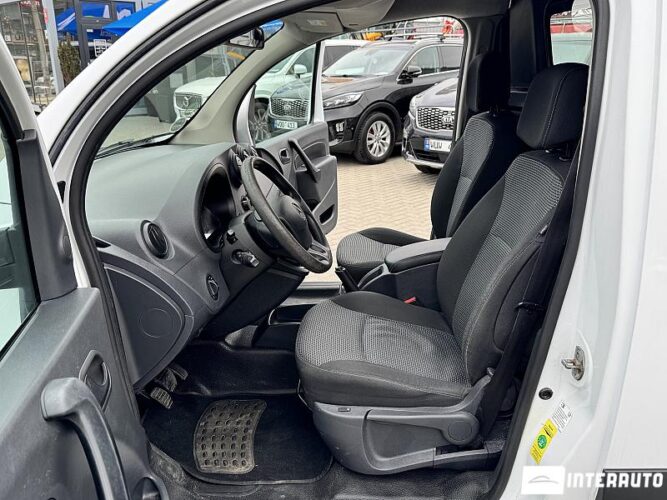 Mercedes Citan 31 interauto-car