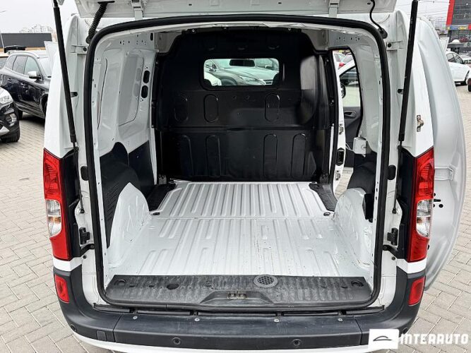 Mercedes Citan 40 interauto-car