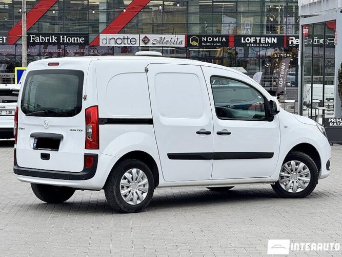 Mercedes Citan 29 interauto-car