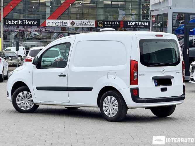 Mercedes Citan 30 interauto-car