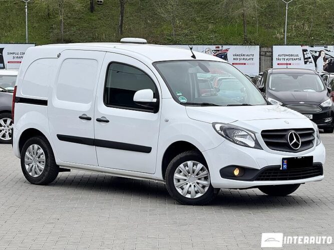Mercedes Citan 27 interauto-car