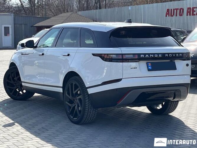 Land Rover Range Rover Velar 37 interauto-car