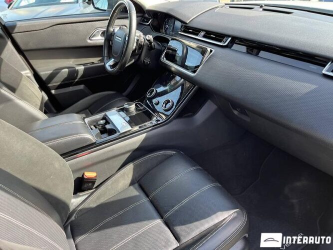 Land Rover Range Rover Velar 40 interauto-car