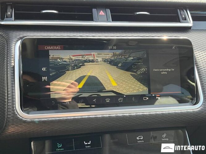 Land Rover Range Rover Velar 45 interauto-car