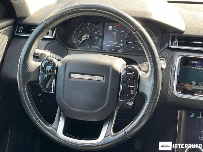 Land Rover Range Rover Velar 42 interauto-car