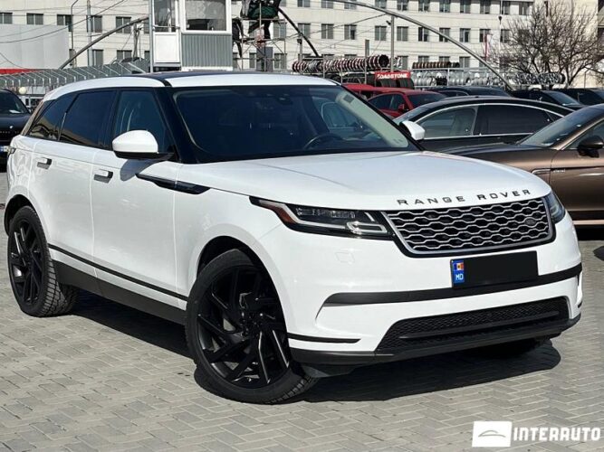 Land Rover Range Rover Velar 36 interauto-car