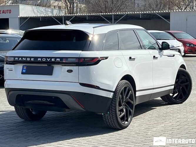 Land Rover Range Rover Velar 35 interauto-car