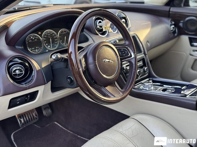 Jaguar XJ 45 interauto-car
