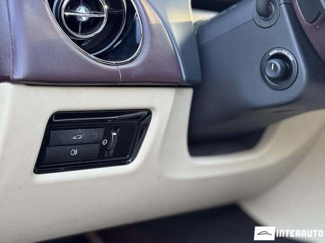 Jaguar XJ 46 interauto-car