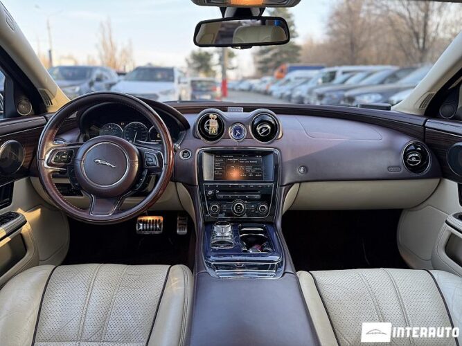 Jaguar XJ 54 interauto-car