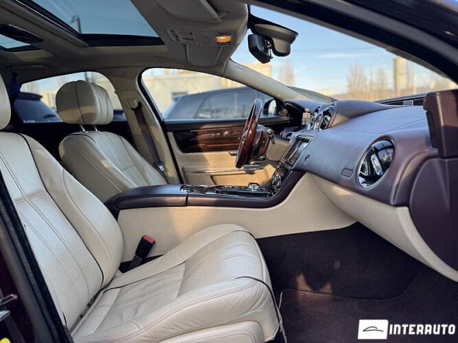 Jaguar XJ 61 interauto-car