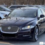 Jaguar XJ 2012