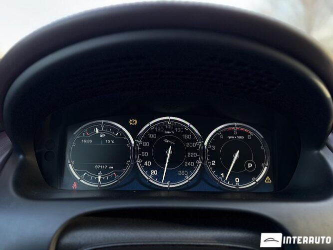 Jaguar XJ 48 interauto-car